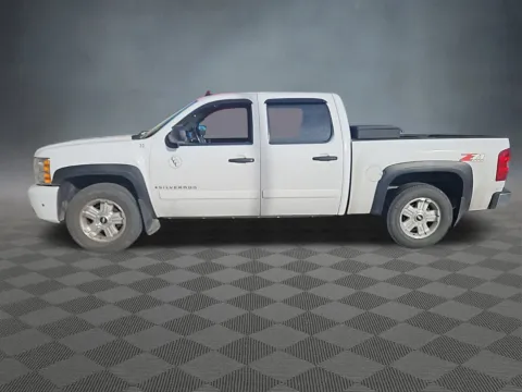 More photos of 2008 Chevrolet Silverado 1500 LT at McCloskey Truck Town (Licensed as McCloskey Motors Inc.), CO