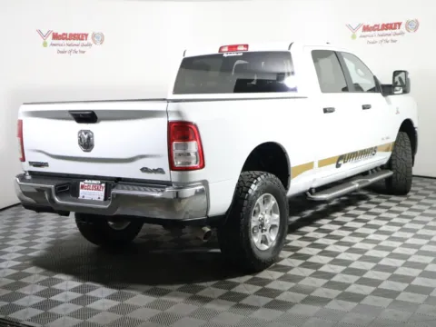 More photos of 2024 Ram 2500 Big Horn at McCloskey Truck Town (Licensed as McCloskey Motors Inc.), CO