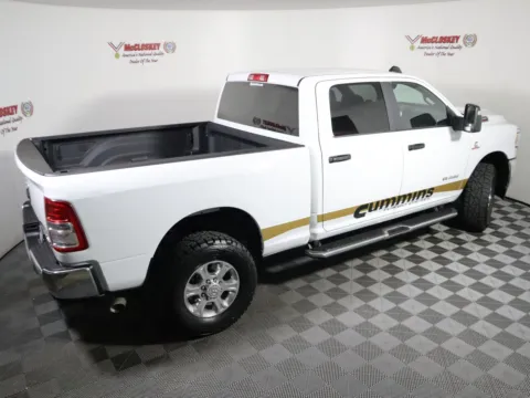 More photos of 2024 Ram 2500 Big Horn at McCloskey Truck Town (Licensed as McCloskey Motors Inc.), CO