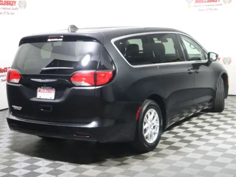 More photos of 2023 Chrysler Voyager LX at McCloskey Truck Town (Licensed as McCloskey Motors Inc.), CO