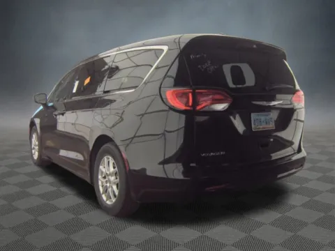 More photos of 2023 Chrysler Voyager LX at McCloskey Truck Town (Licensed as McCloskey Motors Inc.), CO