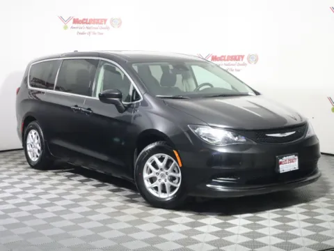Photos of 2023 Chrysler Voyager LX for sale in Colorado Springs, CO at McCloskey Truck Town (Licensed as McCloskey Motors Inc.)