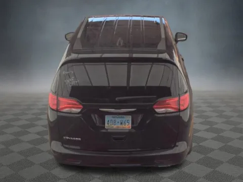 Another view of 2023 Chrysler Voyager LX for sale in Colorado Springs, CO at McCloskey Truck Town (Licensed as McCloskey Motors Inc.)