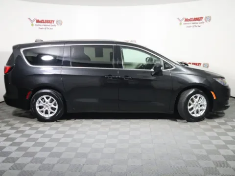 Another view of 2023 Chrysler Voyager LX for sale in Colorado Springs, CO at McCloskey Truck Town (Licensed as McCloskey Motors Inc.)