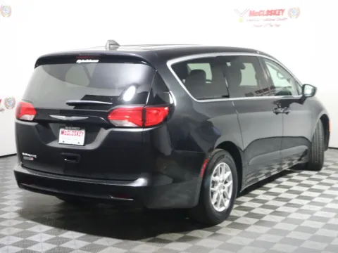 More photos of 2023 Chrysler Voyager LX at McCloskey Truck Town (Licensed as McCloskey Motors Inc.), CO