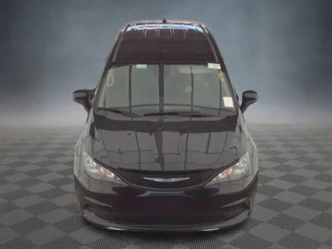 Photos of 2023 Chrysler Voyager LX for sale in Colorado Springs, CO at McCloskey Truck Town (Licensed as McCloskey Motors Inc.)