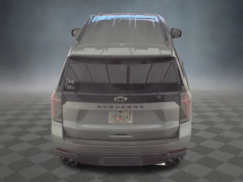 More photos of 2025 Chevrolet Suburban Z71 at McCloskey Truck Town (Licensed as McCloskey Motors Inc.), CO