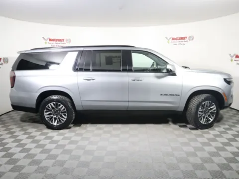Another view of 2025 Chevrolet Suburban Z71 for sale in Colorado Springs, CO at McCloskey Truck Town (Licensed as McCloskey Motors Inc.)