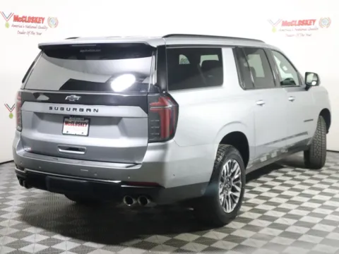 More photos of 2025 Chevrolet Suburban Z71 at McCloskey Truck Town (Licensed as McCloskey Motors Inc.), CO