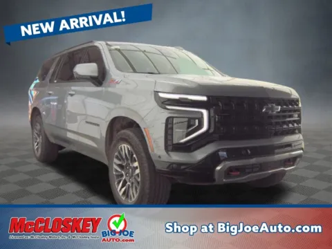 Gray 2025 Chevrolet Suburban Z71 for sale in Colorado Springs, CO