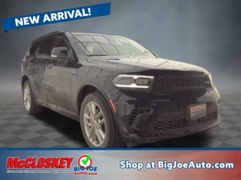 Red 2025 Dodge Durango GT Plus for sale in Colorado Springs, CO