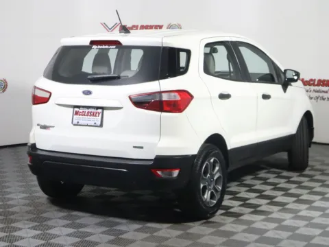 More photos of 2020 Ford EcoSport S at McCloskey Truck Town (Licensed as McCloskey Motors Inc.), CO