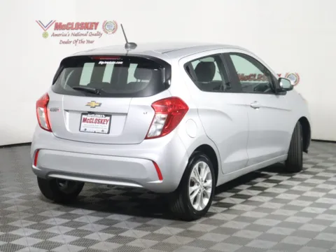 More photos of 2020 Chevrolet Spark 1LT at McCloskey Truck Town (Licensed as McCloskey Motors Inc.), CO