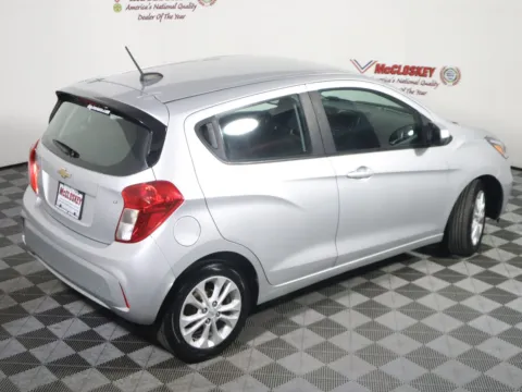 More photos of 2020 Chevrolet Spark 1LT at McCloskey Truck Town (Licensed as McCloskey Motors Inc.), CO