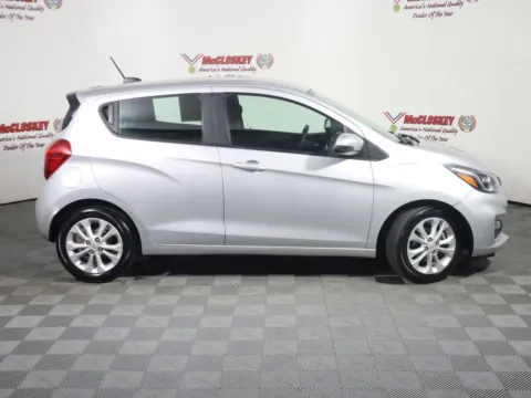 Another view of 2020 Chevrolet Spark 1LT for sale in Colorado Springs, CO at McCloskey Truck Town (Licensed as McCloskey Motors Inc.)
