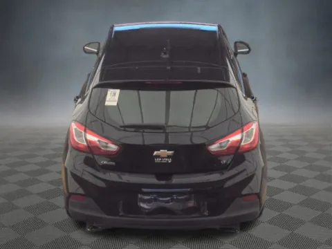 More photos of 2018 Chevrolet Cruze LT at McCloskey Truck Town (Licensed as McCloskey Motors Inc.), CO