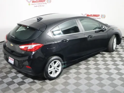 More photos of 2018 Chevrolet Cruze LT at McCloskey Truck Town (Licensed as McCloskey Motors Inc.), CO