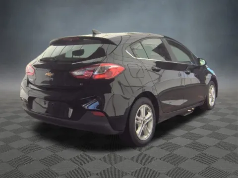 More photos of 2018 Chevrolet Cruze LT at McCloskey Truck Town (Licensed as McCloskey Motors Inc.), CO