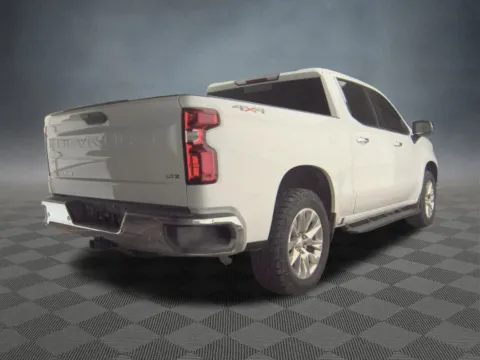 Another view of 2022 Chevrolet Silverado 1500 LTD LTZ for sale in Colorado Springs, CO at McCloskey Truck Town (Licensed as McCloskey Motors Inc.)