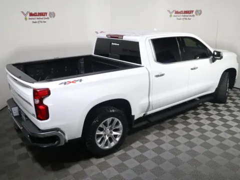 More photos of 2022 Chevrolet Silverado 1500 LTD LTZ at McCloskey Truck Town (Licensed as McCloskey Motors Inc.), CO