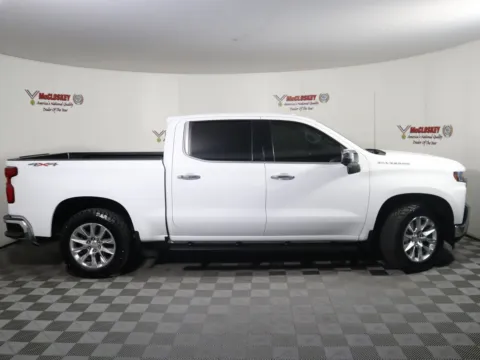 Another view of 2022 Chevrolet Silverado 1500 LTD LTZ for sale in Colorado Springs, CO at McCloskey Truck Town (Licensed as McCloskey Motors Inc.)
