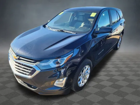 More photos of 2020 Chevrolet Equinox LS at McCloskey Truck Town (Licensed as McCloskey Motors Inc.), CO