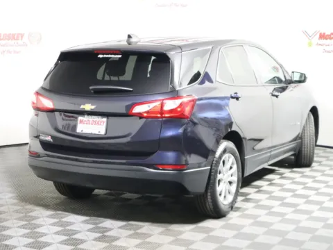More photos of 2020 Chevrolet Equinox LS at McCloskey Truck Town (Licensed as McCloskey Motors Inc.), CO