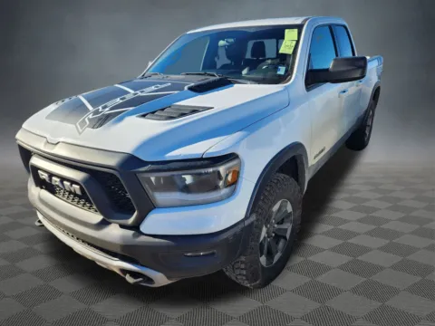 More photos of 2019 Ram 1500 Rebel at McCloskey Truck Town (Licensed as McCloskey Motors Inc.), CO