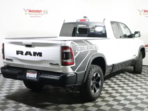 More photos of 2019 Ram 1500 Rebel at McCloskey Truck Town (Licensed as McCloskey Motors Inc.), CO