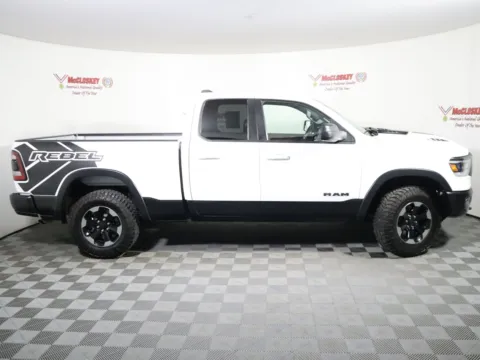 Another view of 2019 Ram 1500 Rebel for sale in Colorado Springs, CO at McCloskey Truck Town (Licensed as McCloskey Motors Inc.)