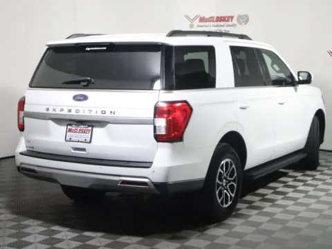 More photos of 2024 Ford Expedition XLT at McCloskey Truck Town (Licensed as McCloskey Motors Inc.), CO