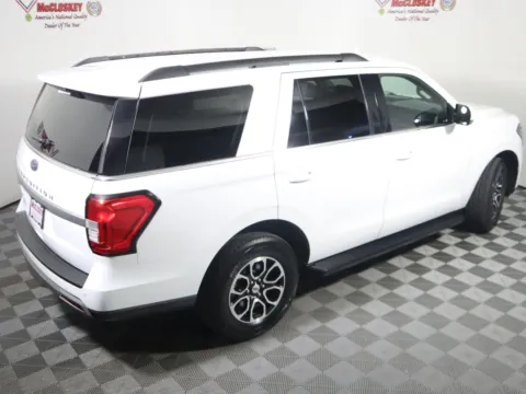 More photos of 2024 Ford Expedition XLT at McCloskey Truck Town (Licensed as McCloskey Motors Inc.), CO