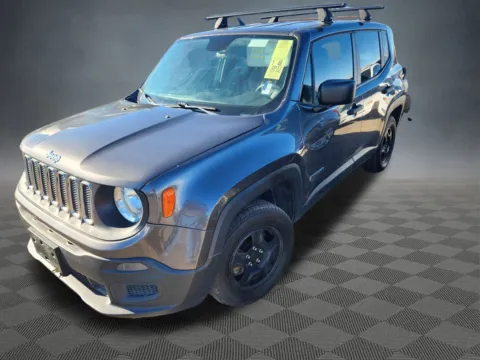 Photos of 2017 Jeep Renegade Sport for sale in Colorado Springs, CO at McCloskey Truck Town (Licensed as McCloskey Motors Inc.)