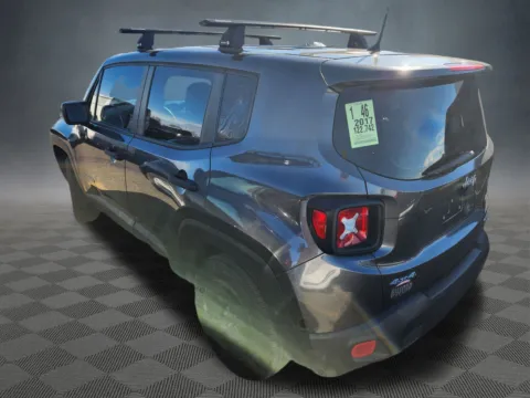 Another view of 2017 Jeep Renegade Sport for sale in Colorado Springs, CO at McCloskey Truck Town (Licensed as McCloskey Motors Inc.)