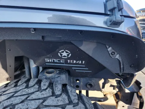 Another view of 2017 Jeep Wrangler Unlimited Sport for sale in Colorado Springs, CO at McCloskey Truck Town (Licensed as McCloskey Motors Inc.)