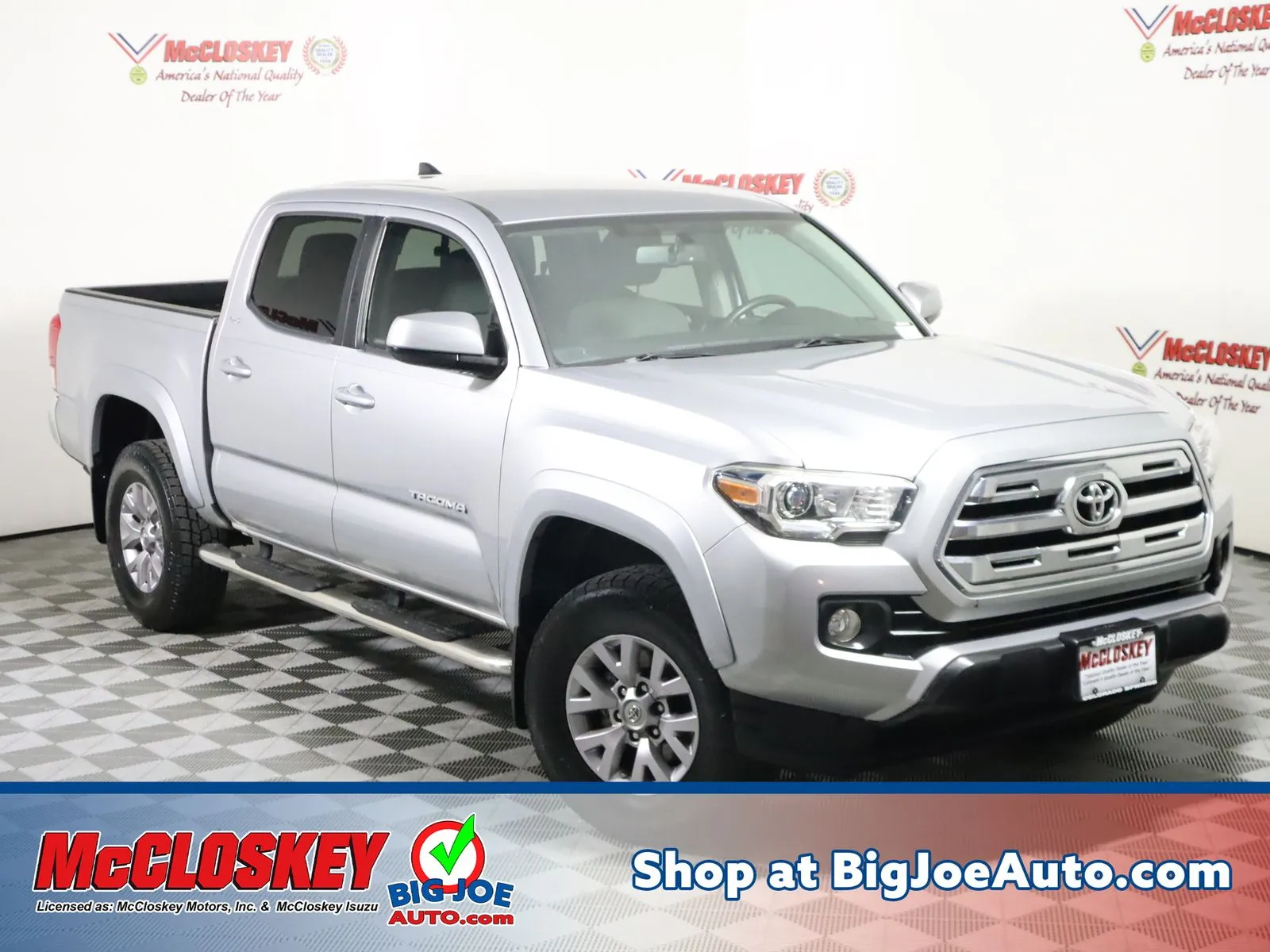 2017 Toyota Tacoma SR5 for sale in Colorado Springs, CO