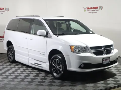 Photos of 2017 Dodge Grand Caravan SXT for sale in Colorado Springs, CO at McCloskey Truck Town (Licensed as McCloskey Motors Inc.)