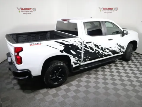 More photos of 2024 Chevrolet Silverado 1500 LT Trail Boss at McCloskey Truck Town (Licensed as McCloskey Motors Inc.), CO