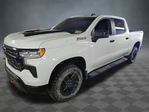 Another view of 2024 Chevrolet Silverado 1500 LT Trail Boss for sale in Colorado Springs, CO at McCloskey Truck Town (Licensed as McCloskey Motors Inc.)