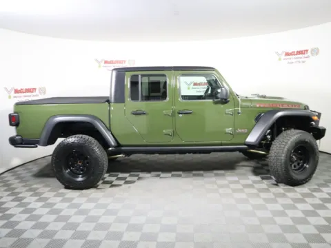 Another view of 2021 Jeep Gladiator Rubicon for sale in Colorado Springs, CO at McCloskey Truck Town (Licensed as McCloskey Motors Inc.)
