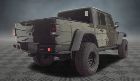 More photos of 2021 Jeep Gladiator Rubicon at McCloskey Truck Town (Licensed as McCloskey Motors Inc.), CO