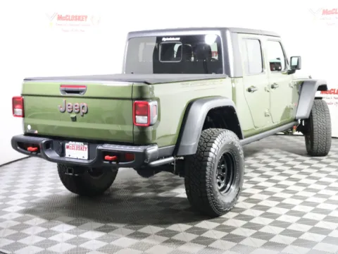 More photos of 2021 Jeep Gladiator Rubicon at McCloskey Truck Town (Licensed as McCloskey Motors Inc.), CO