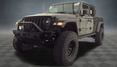 Another view of 2021 Jeep Gladiator Rubicon for sale in Colorado Springs, CO at McCloskey Truck Town (Licensed as McCloskey Motors Inc.)