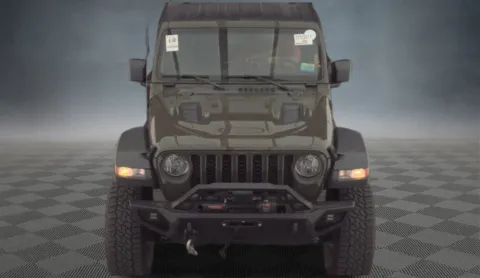 Photos of 2021 Jeep Gladiator Rubicon for sale in Colorado Springs, CO at McCloskey Truck Town (Licensed as McCloskey Motors Inc.)