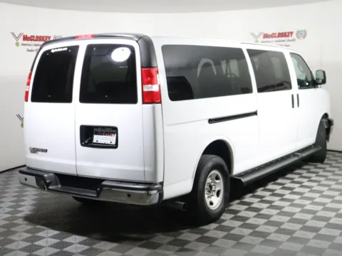 More photos of 2023 Chevrolet Express 3500 LT at McCloskey Truck Town (Licensed as McCloskey Motors Inc.), CO