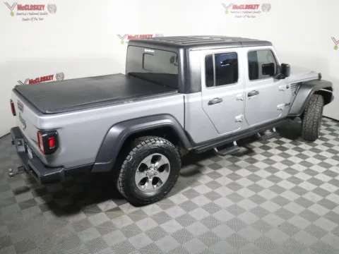 More photos of 2021 Jeep Gladiator Sport at McCloskey Truck Town (Licensed as McCloskey Motors Inc.), CO