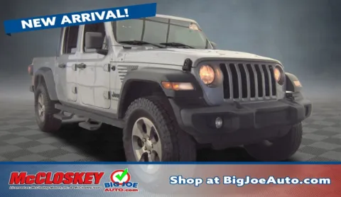 Silver 2021 Jeep Gladiator Sport for sale in Colorado Springs, CO