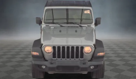 Photos of 2021 Jeep Gladiator Sport for sale in Colorado Springs, CO at McCloskey Truck Town (Licensed as McCloskey Motors Inc.)