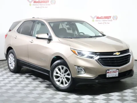 Photos of 2019 Chevrolet Equinox LT for sale in Colorado Springs, CO at McCloskey Truck Town (Licensed as McCloskey Motors Inc.)