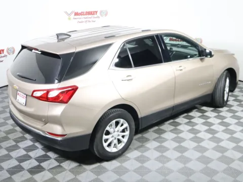 More photos of 2019 Chevrolet Equinox LT at McCloskey Truck Town (Licensed as McCloskey Motors Inc.), CO